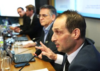 Παραιτήθηκε ο αναπληρωτής πρόεδρος του ΕΟΔΑΣΑΑΜ Χρ. Παπαδημητρίου