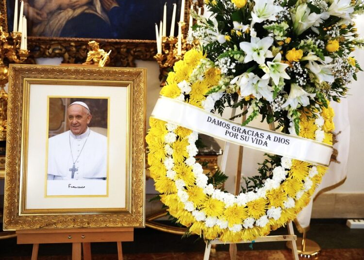 Η Ρώμη ετοιμάζεται για την κηδεία του πάπα Φραγκίσκου: Οι ηγέτες που θα δώσουν το παρόν