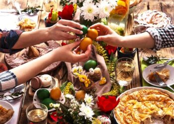 ΕΣΕΕ: Ακριβότερο κατά 6,3% το φετινό πασχαλινό τραπέζι