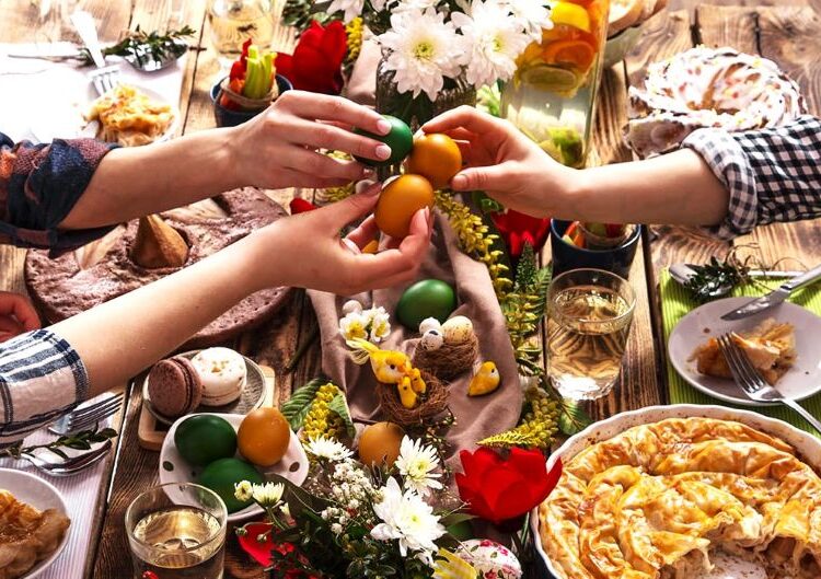 ΕΣΕΕ: Ακριβότερο κατά 6,3% το φετινό πασχαλινό τραπέζι