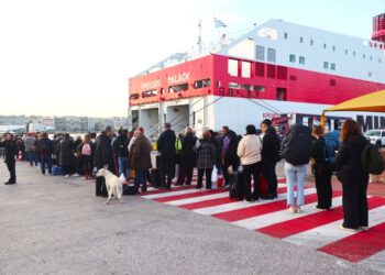 Έτοιμος ο ΟΛΠ για την πασχαλινή έξοδο: Νέες υποδομές και ενισχυμένα μέτρα