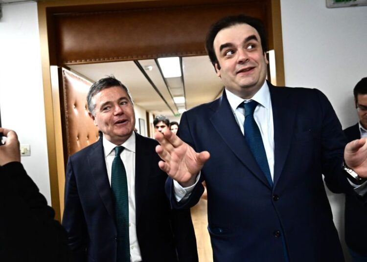 Θερμό κλίμα και μήνυμα εμπιστοσύνης από τον Πασκάλ Ντόναχιου στην Αθήνα