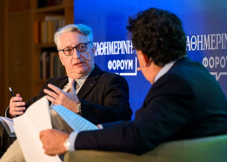 ΝΟΚ και fake news: : Ο Πρόεδρος του ΣτΕ προειδοποιεί για θεσμική διολίσθηση