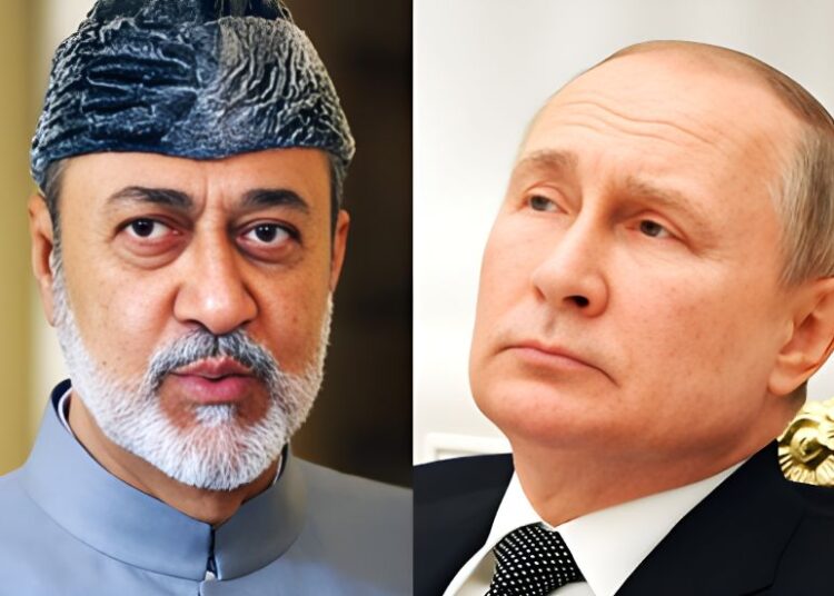 Η Μόσχα ξαναμπαίνει στο πυρηνικό παιχνίδι: Πούτιν και Σουλτάνος Ομάν σε διπλωματικό τετ α τετ