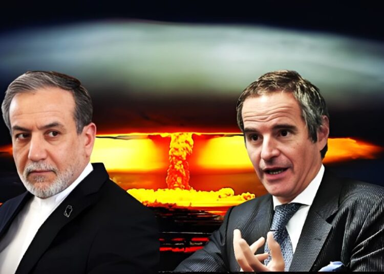 Grossi στην Τεχεράνη, Araqchi στη Ρωσία: Πυρηνικό ντόμινο σε εξέλιξη