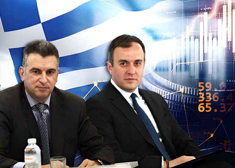 Συναγερμός για τους δασμούς: Έκτακτο Συμβούλιο Εξωστρέφειας στην Αθήνα