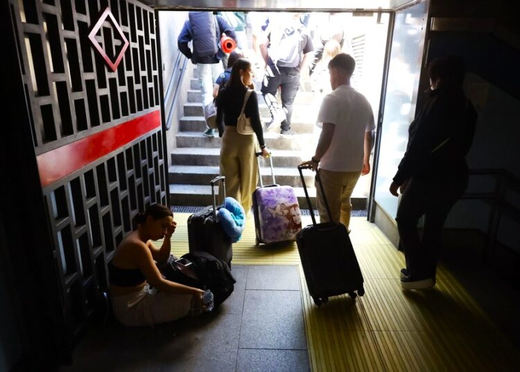 Μαζικό μπλακ άουτ στην Ιβηρική: Σκοτάδι και χάος σε Ισπανία και Πορτογαλία