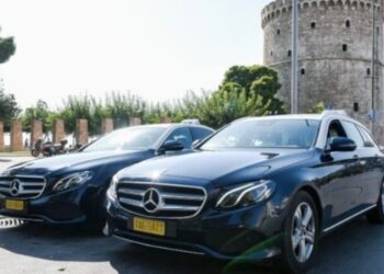 Θεσσαλονίκη/Ανεστάλη η απεργία: Κανονικά σήμερα τα ταξί στους δρόμους
