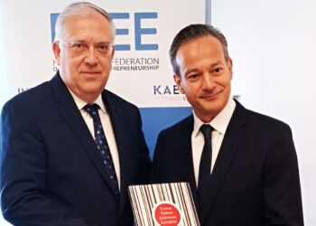 Θεοδωρικάκος: Στήριξη στην επιχειρηματικότητα με μείωση φόρων και σταθερά μισθώματα