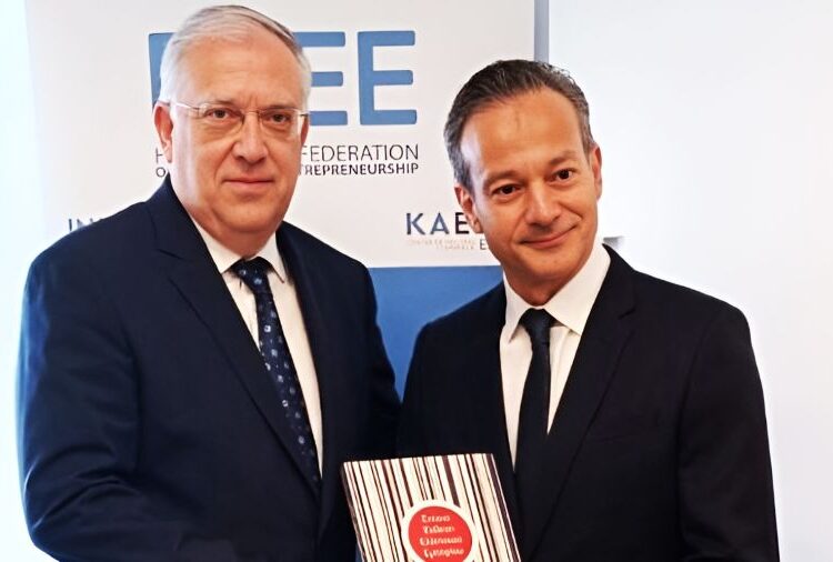 Θεοδωρικάκος: Στήριξη στην επιχειρηματικότητα με μείωση φόρων και σταθερά μισθώματα