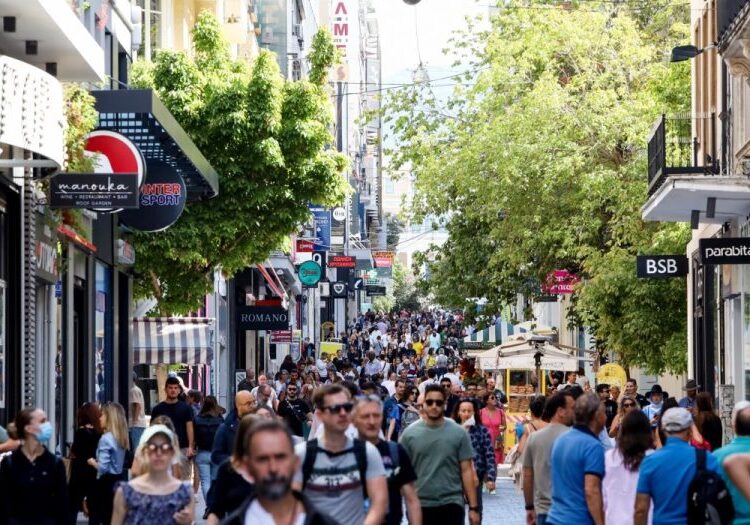 Αθήνα: Ανοιχτά μαγαζιά κάθε Κυριακή για 6 μήνες