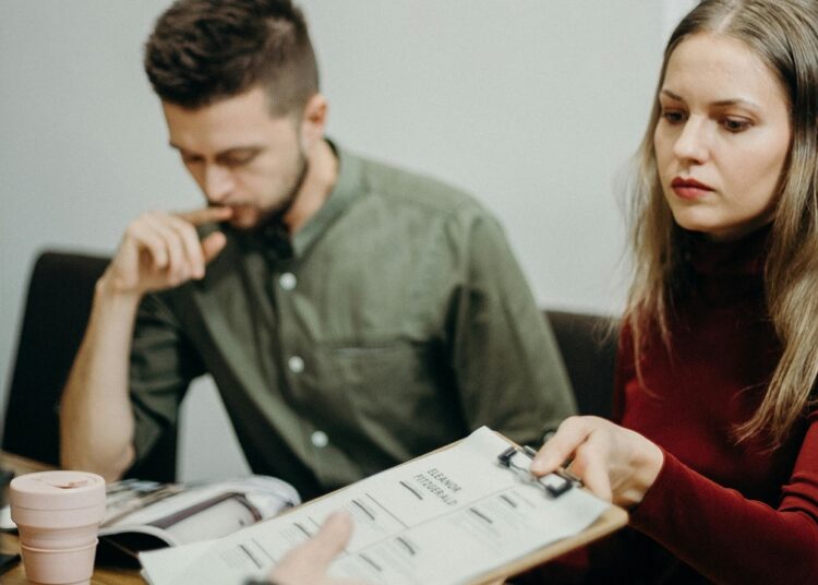 Τι κοιτούν στο βιογραφικό σου οι εργοδότες τα πρώτα 30 δευτερόλεπτα