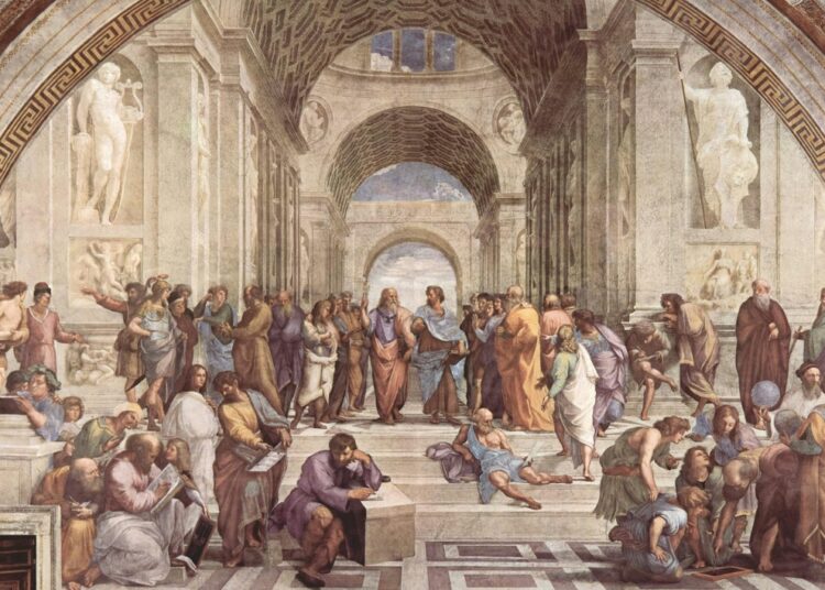 Το φαγητό που παραγγέλνουμε απ' έξω και το έτρωγε και ο Αχιλλέας!