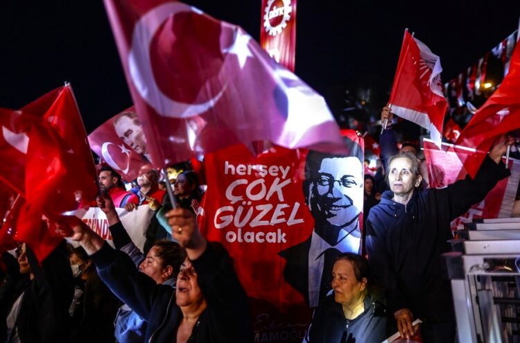 TURKEY PROTEST