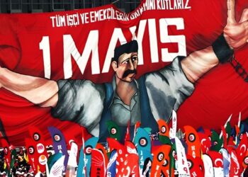 Μπαράζ συλλήψεων στην Τουρκία για το κάλεσμα διαδηλώσεων την Πρωτομαγιά