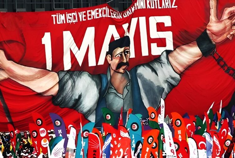 Μπαράζ συλλήψεων στην Τουρκία για το κάλεσμα διαδηλώσεων την Πρωτομαγιά