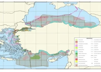 Milliyet/Θαλάσσιος χωροταξικός σχεδιασμός από την Τουρκία: Κόβει στα δυο το Αιγαίο