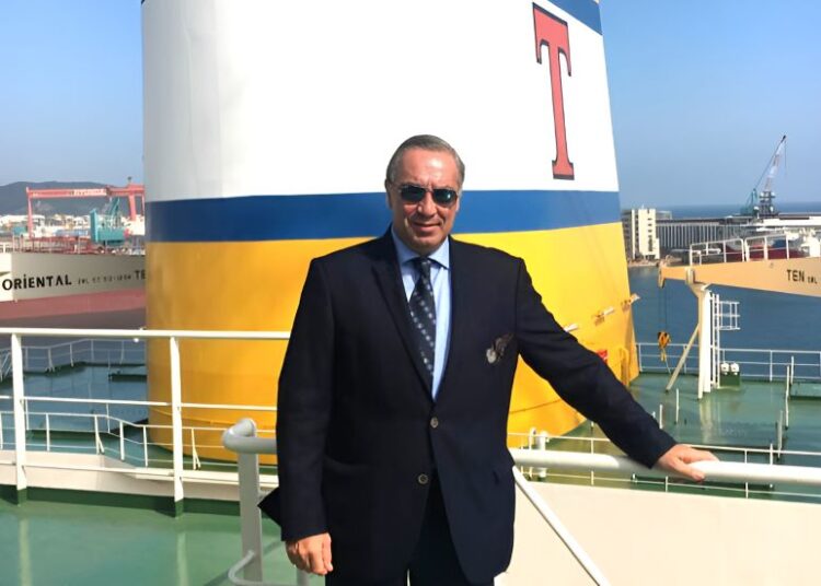 TEN Ltd.: Καταβολή μερίσματος $0,59/μετοχή τον Απρίλιο για τη Series F