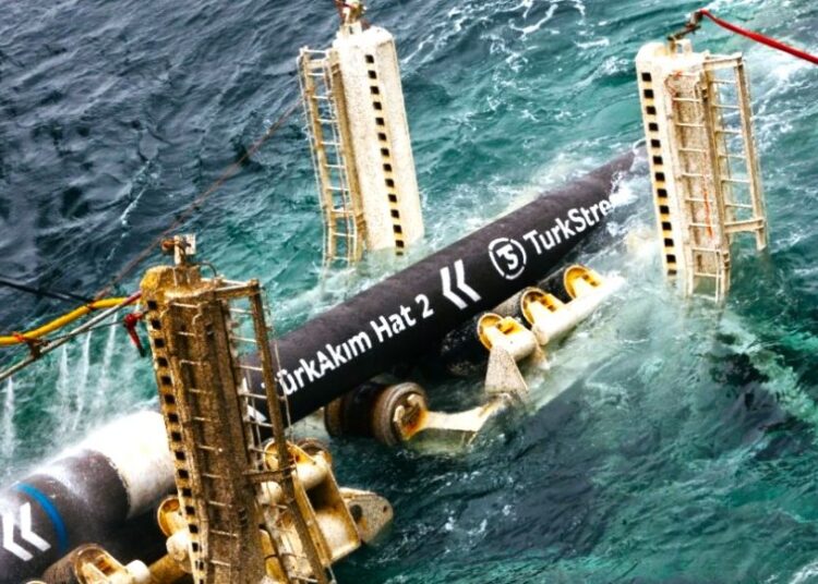 Νέο deal στα σύνορα Τουρκίας – Βουλγαρίας για φυσικό αέριο στην Κεντρική Ευρώπη