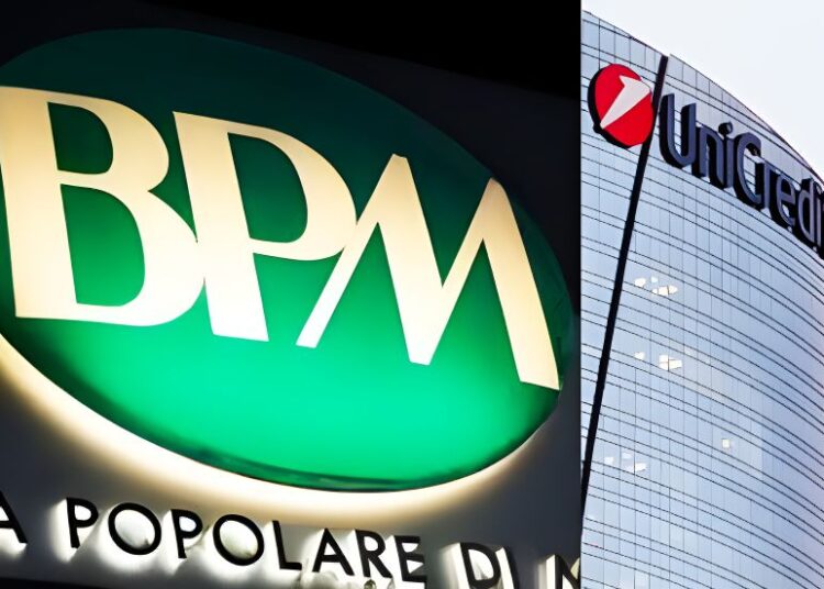 Πράσινο φως με βαριές δεσμεύσεις: Υπό όρους η εξαγορά της Banco BPM από τη UniCredit