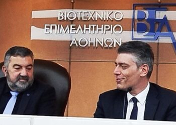 Γαϊτάνης για τις επιχειρήσεις: Φοροαπαλλαγές για δαπάνες έρευνας και καινοτομίας