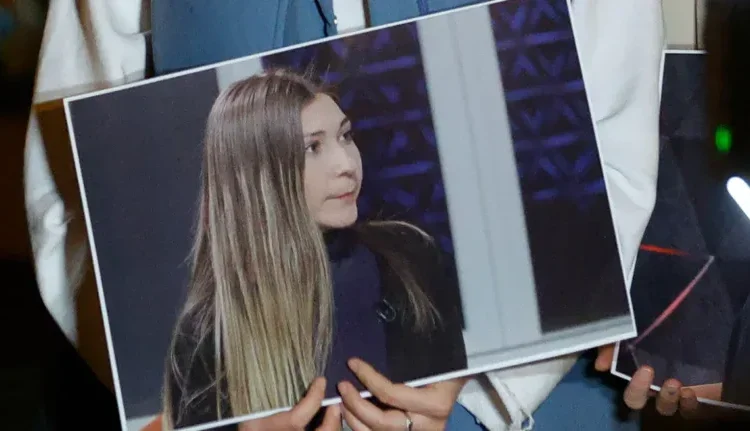 Guardian: Φρικιαστικό το τέλος της 27χρονης δημοσιογράφου Βικτόρια Ρόσκινα από την Ουκρανία -Οι μαρτυρίες που σοκάρουν