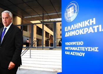 Τελεσίγραφο Βορίδη προς μετανάστες: «Όποιος είναι παράνομα στη χώρα, φεύγει»