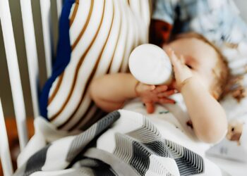 ΗΠΑ: Με «δελτίο» το βρεφικό γάλα μετά την επιβολή δασμών