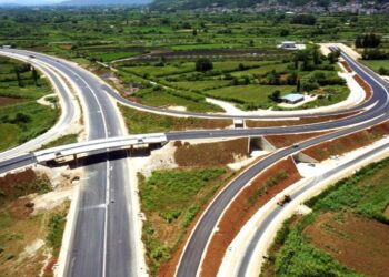Στο ΕΣΠΑ «Μεταφορές 2021- 2027» η παράκαμψη Χαλκίδας και Ψαχνών