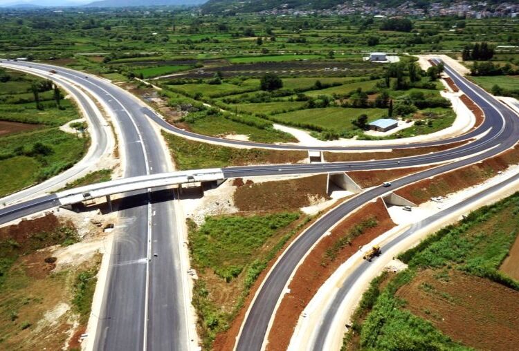 Στο ΕΣΠΑ «Μεταφορές 2021- 2027» η παράκαμψη Χαλκίδας και Ψαχνών