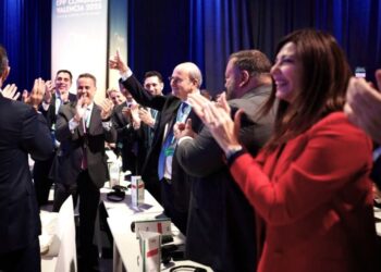 Ενίσχυση του ελληνικού ρόλου στην Ευρώπη: Ο Κωστής Χατζηδάκης στο «τιμόνι» του ΕΛΚ