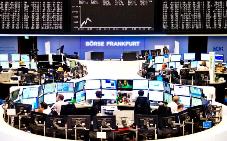 GERMANY STOCKS