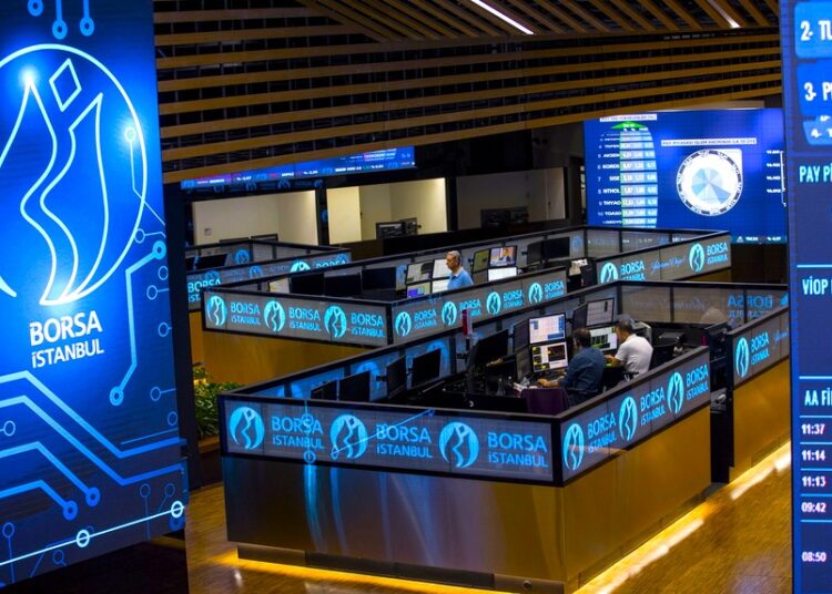 Τουρκία: Ο χρηματιστηριακός καταποντισμός στον απόηχο της σύλληψης Ιμάμογλου