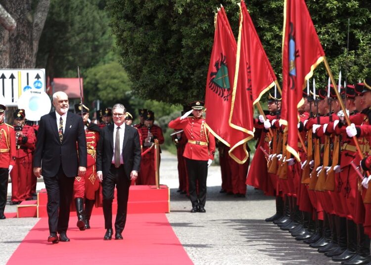 Η Ευρώπη κοιτά τα Βαλκάνια: Στα Τίρανα ο σφυγμός της γεωπολιτικής σταθερότητας