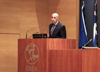 Μπρατάκος: Ανάγκη για μετασχηματισμό και επενδυτική έκρηξη σε Ελλάδα και Ευρώπη