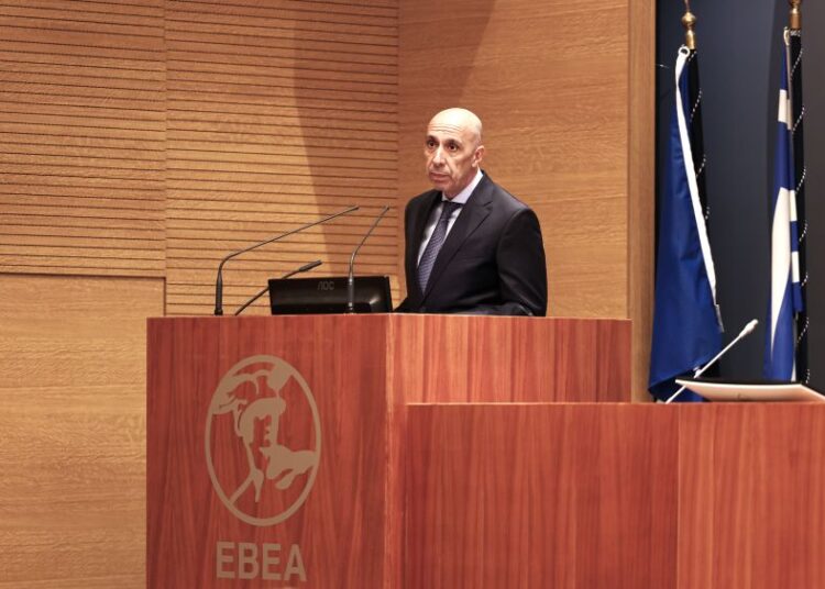 Μπρατάκος: Ανάγκη για μετασχηματισμό και επενδυτική έκρηξη σε Ελλάδα και Ευρώπη