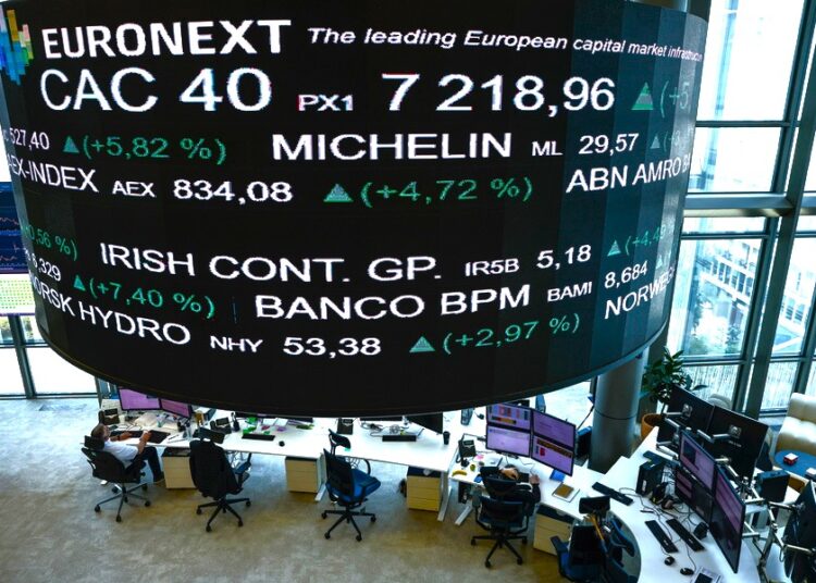 Άνοδος στις ευρωπαϊκές αγορές με τον STOXX 600 σε υψηλό 7 εβδομάδων