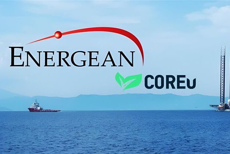 Στον βυθό της πράσινης μετάβασης: Η Energean μελετά το CO₂ στον Πρίνο