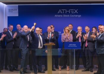 Qualco Group: Πρεμιέρα στην κύρια αγορά του Χρηματιστηρίου Αθηνών