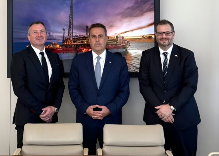 Ενεργειακή διπλωματία: Στο Τέξας για LNG και επενδύσεις ο Παπασταύρου