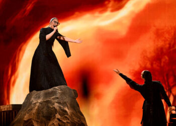 Eurovision 2025: Στον τελικό η Ελλάδα – Οι χώρες που προκρίνονται από τον Β’ ημιτελικό