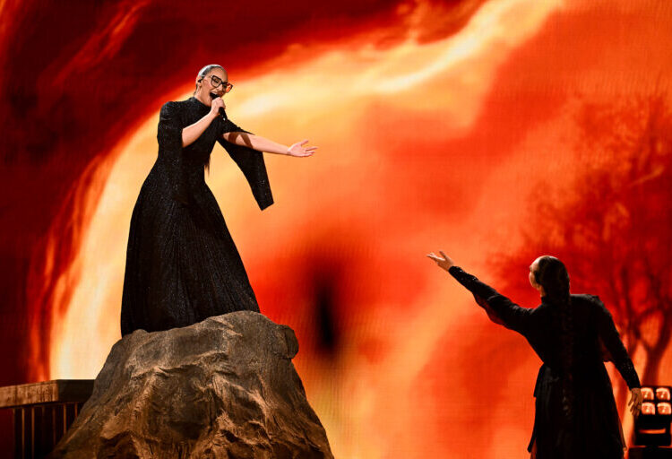 Eurovision 2025: Στον τελικό η Ελλάδα – Οι χώρες που προκρίνονται από τον Β’ ημιτελικό