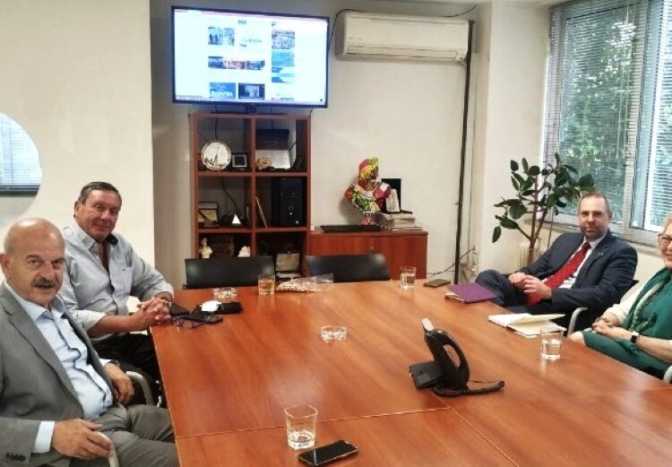 FedHATTA: «Πυξίδα» προς τη Ναμίμπια για τον ελληνικό τουρισμό