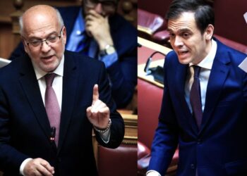 Σφοδρή πολιτική σύγκρουση στη Βουλή για το πόρισμα Καρώνη