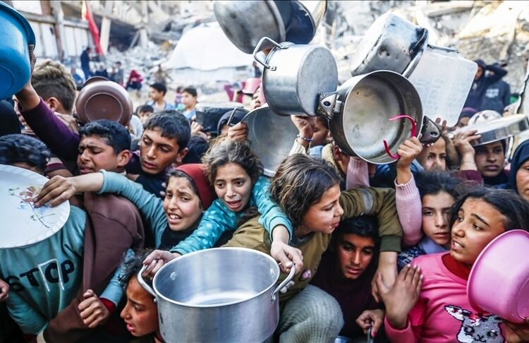 Γιατροί Χωρίς Σύνορα: Το Ισραήλ «στραγγαλίζει» σκόπιμα τη Γάζα