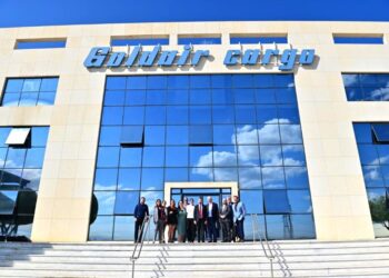 Το Θριάσιο γίνεται πύλη logistics με τη σφραγίδα των ΗΠΑ