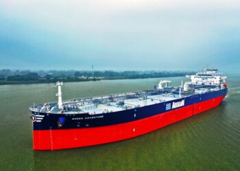 Απελευθερώθηκε το ελληνόκτητο τάνκερ Green Admire από τις ρωσικές αρχές