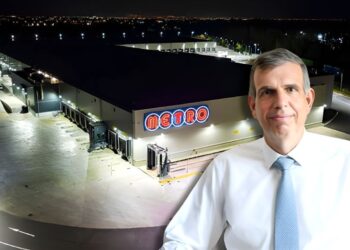 My Market & METRO: Επενδύσεις 95 εκατ. και άνοιγμα 33 νέων καταστημάτων το 2025