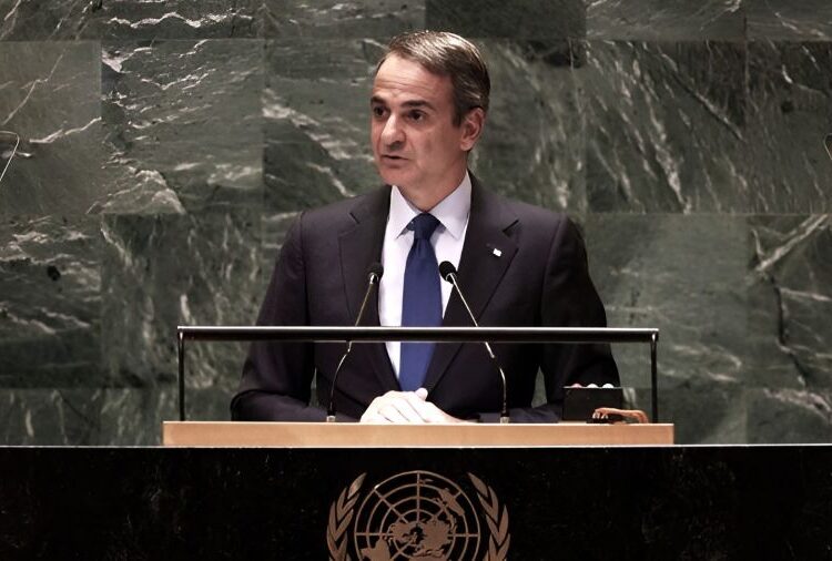 ΟΗΕ και θαλάσσια ασφάλεια: Η Αθήνα ανοίγει τον διάλογο για τις παγκόσμιες προκλήσεις