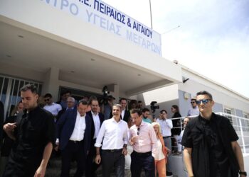 Σε πλήρη αναβάθμιση 160 Κέντρα Υγείας: Παράδειγμα τα Μέγαρα